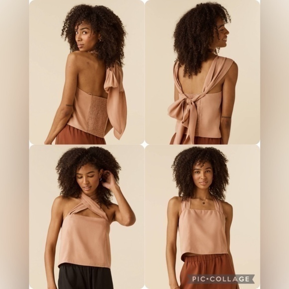 VETTA The Convertible Tie Tank